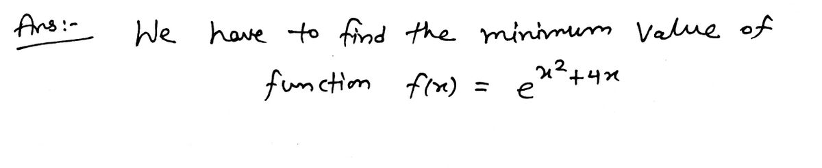 Calculus homework question answer, step 1, image 1